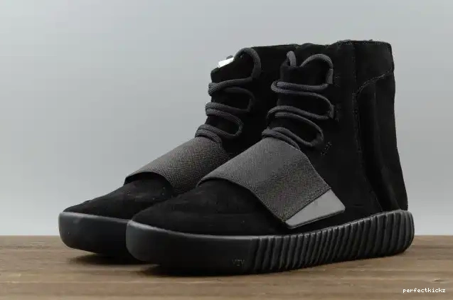 Yeezy Boost 750 BB1839 Cblack Black Triple Adidas 0503